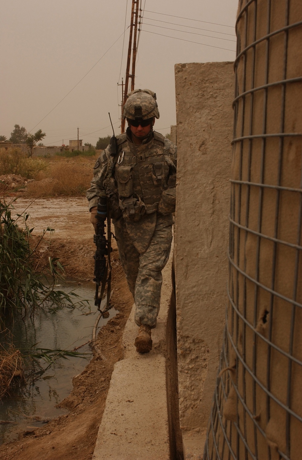 Adwaniya Reconnaissance