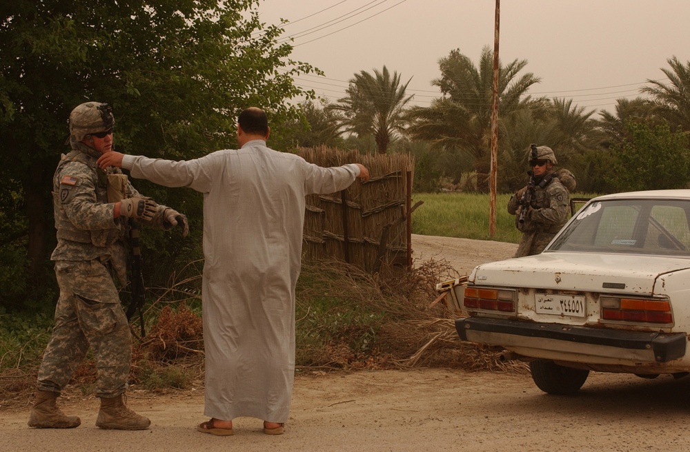 Adwaniya Reconnaissance