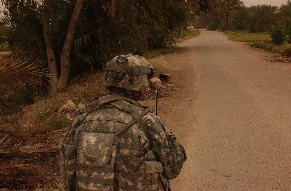 Adwaniya Reconnaissance