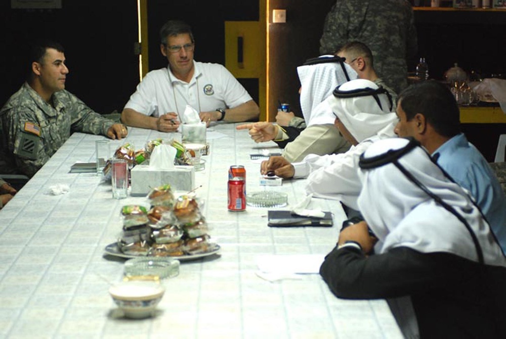 Water – not oil – tops priorities for Kirkuk's rural majority
