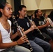 III MEF musicians mentor all-star high school band
