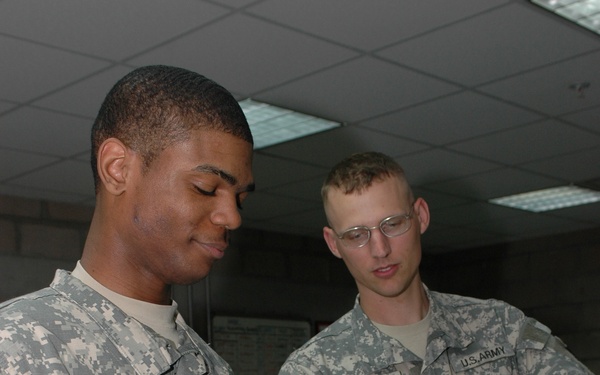 From Flight Line to Front Line