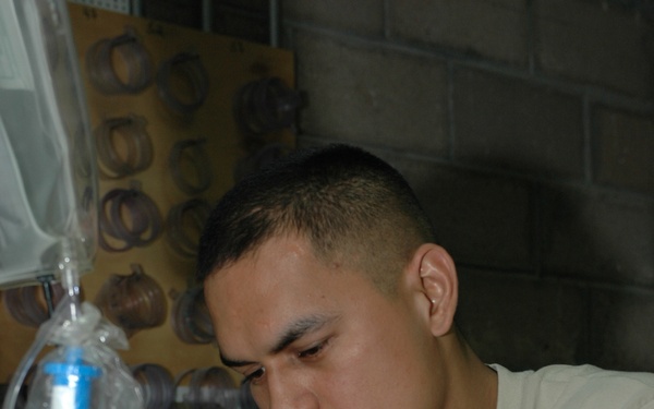 From Flight Line to Front Line