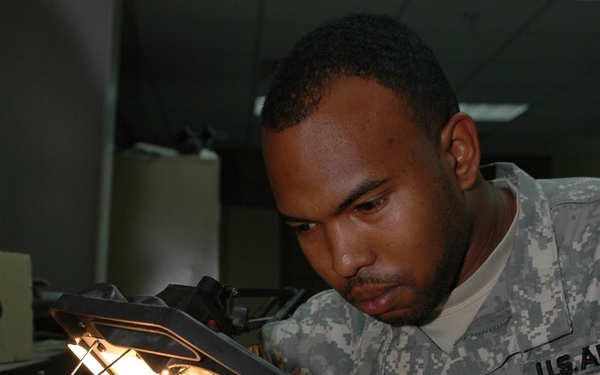 From Flight Line to Front Line