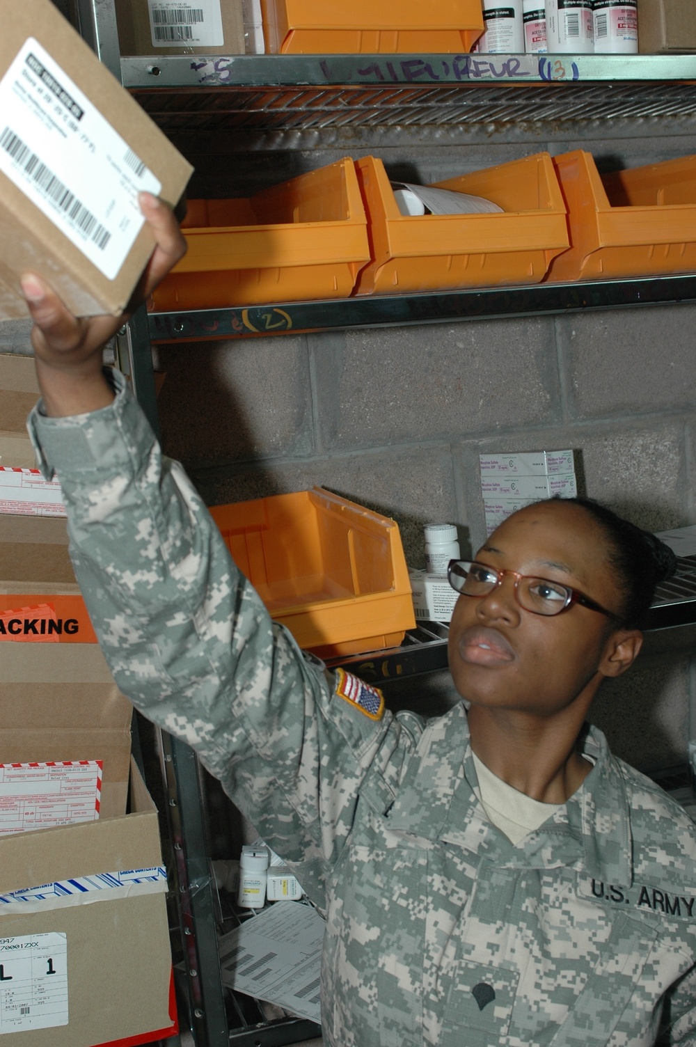 From Flight Line to Front Line
