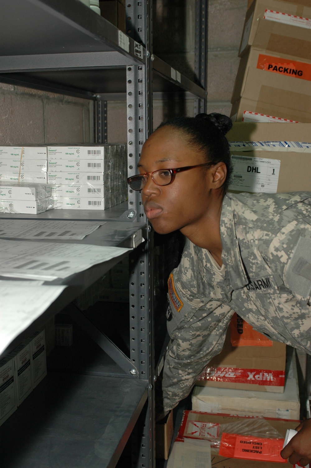 From Flight Line to Front Line