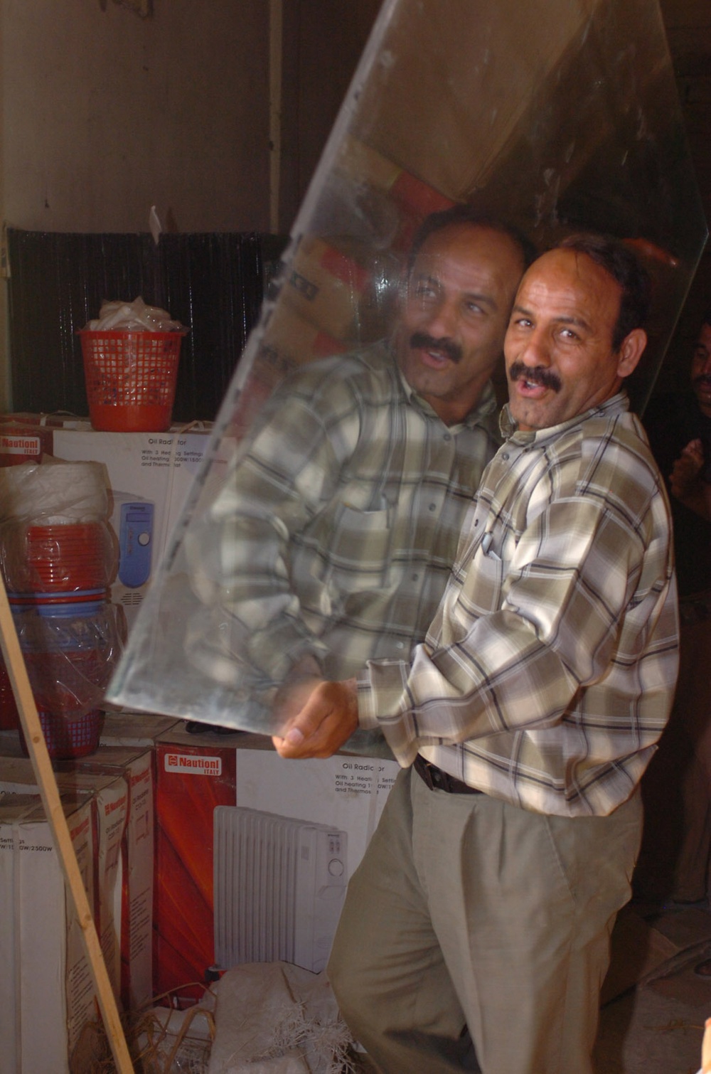 Soldiers continue to build schools, trust with local populace