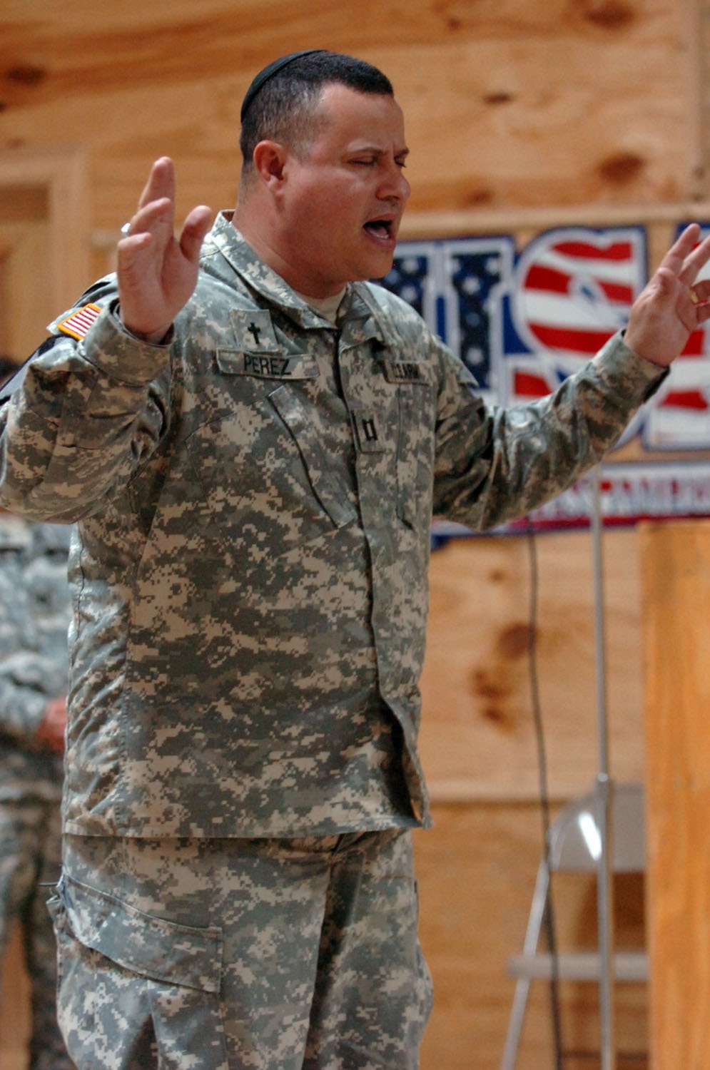 3rd BCT Soldiers celebrate 'Days of Remembrance'