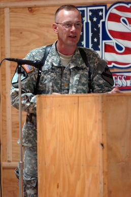 3rd BCT Soldiers celebrate 'Days of Remembrance'