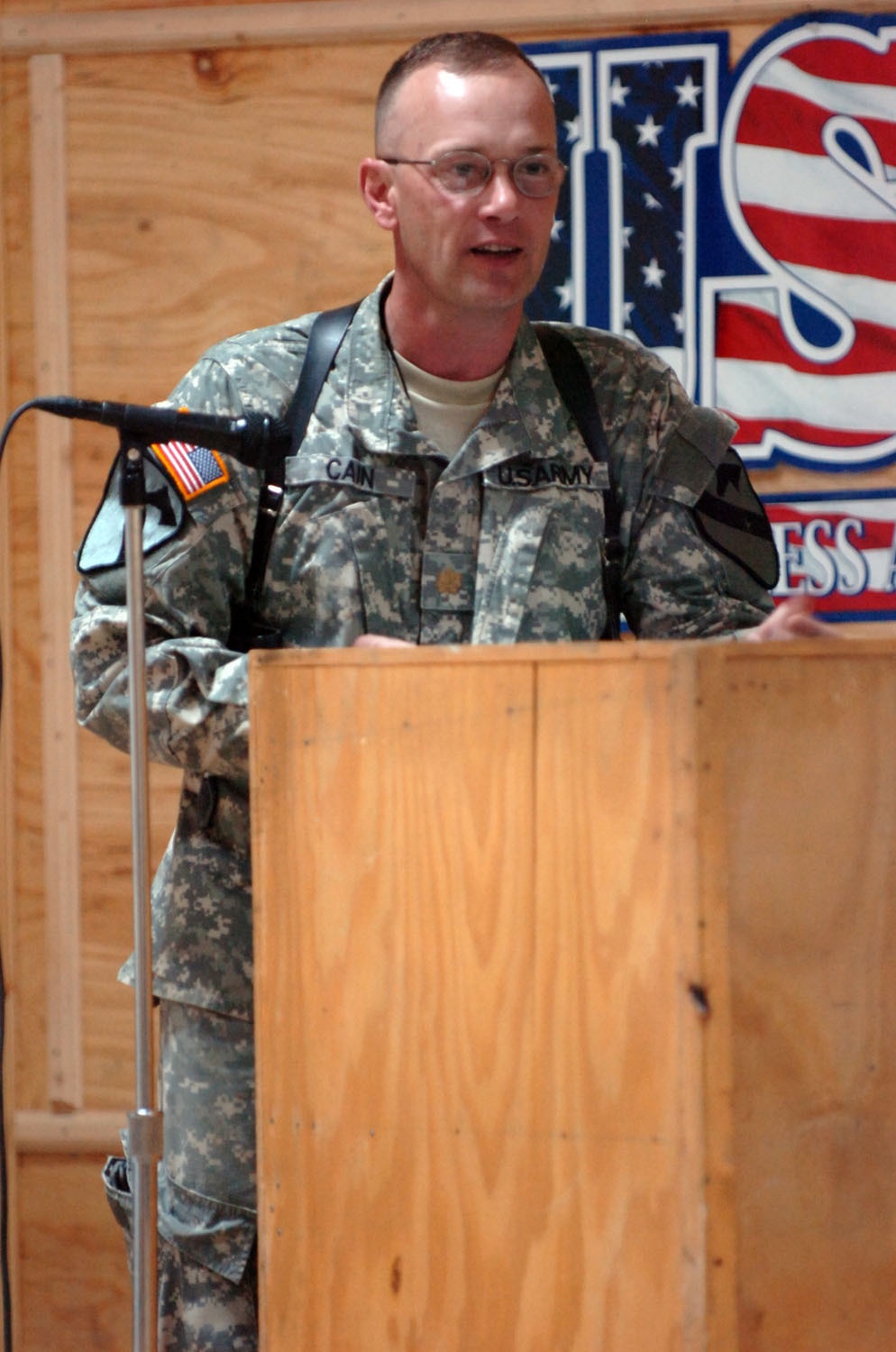 3rd BCT Soldiers celebrate 'Days of Remembrance'