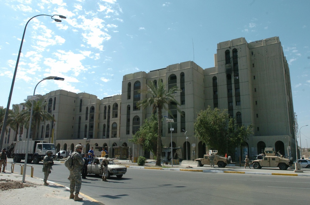 Plan in motion to restore Haifa Street