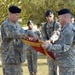 Ceremony marks departure of 53rd Transportation Battalion