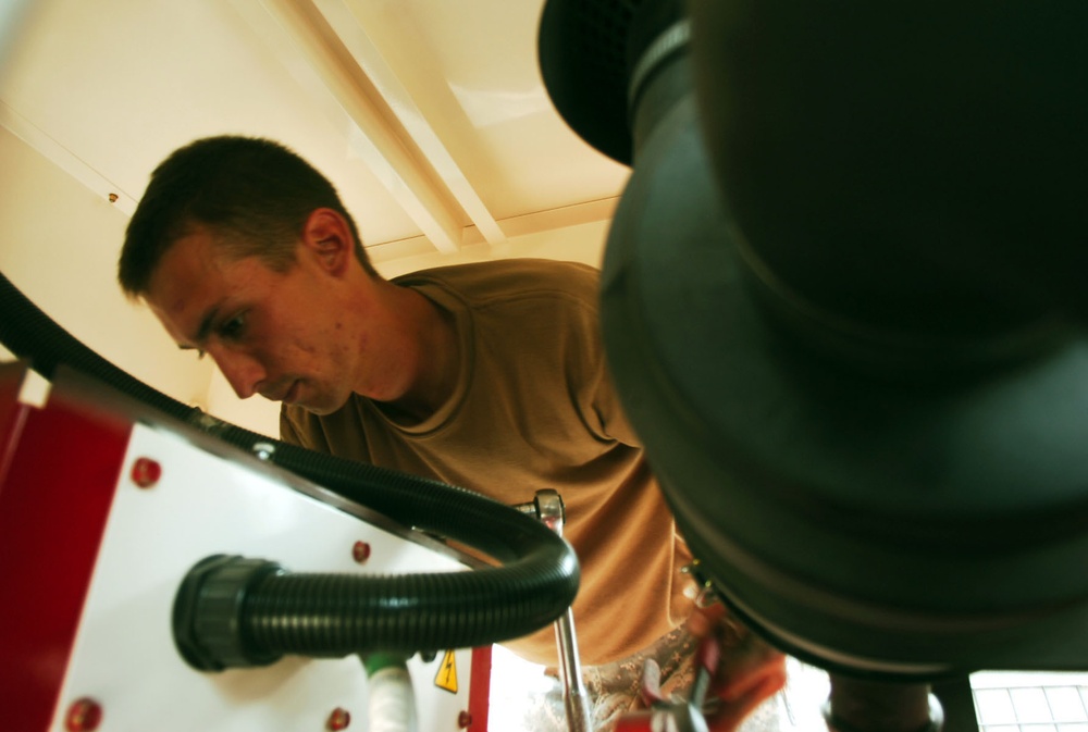 Vanguard engineers pave way for victory 'from the sky'