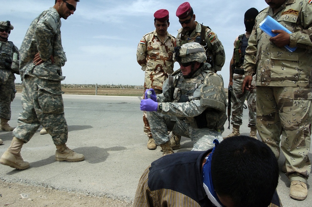 Operation Black Eagle