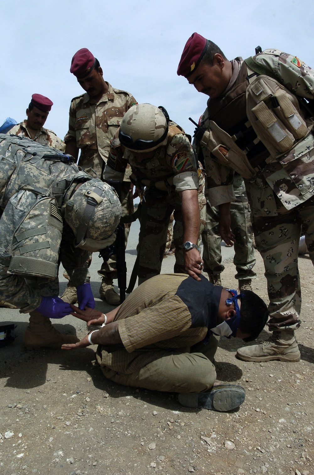 Operation Black Eagle