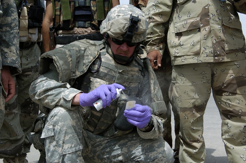 Operation Black Eagle