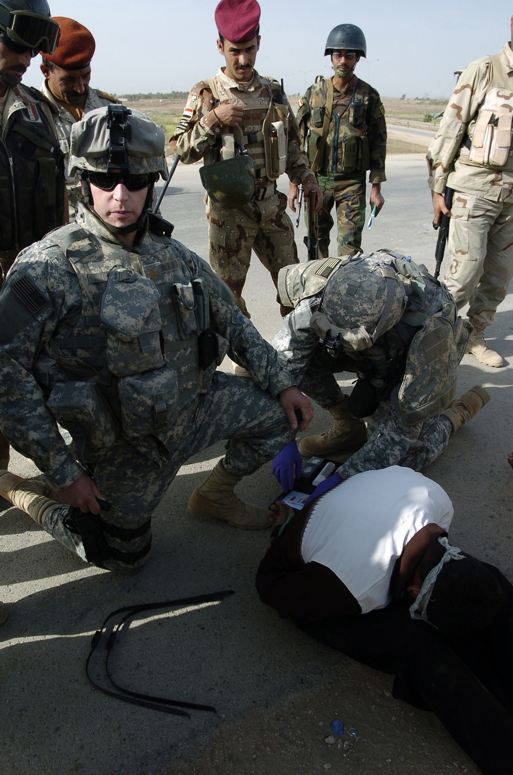 Operation Black Eagle