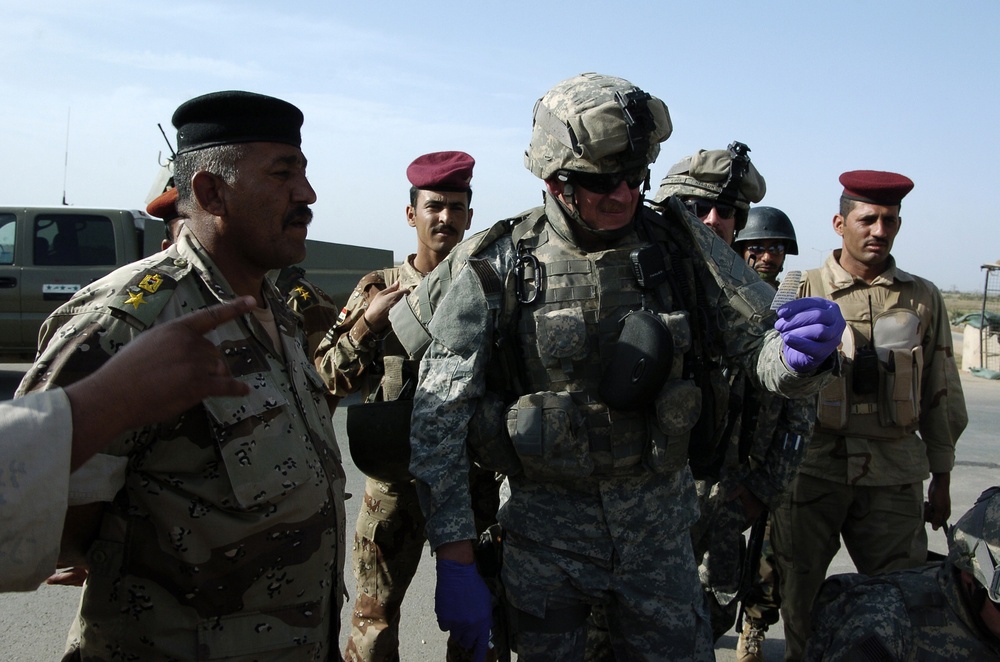Operation Black Eagle