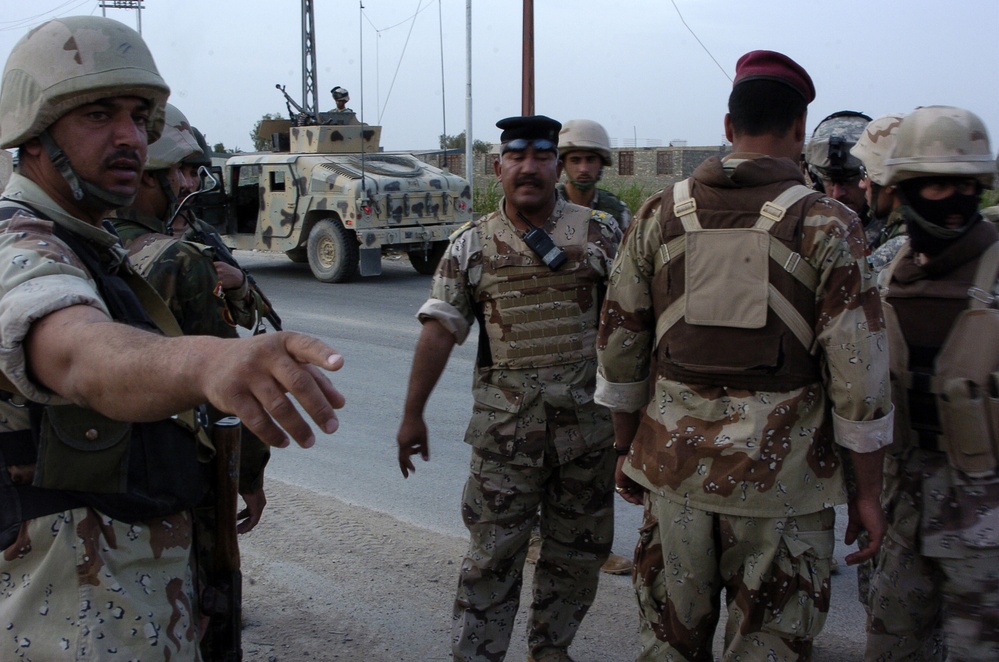 Operation Black Eagle