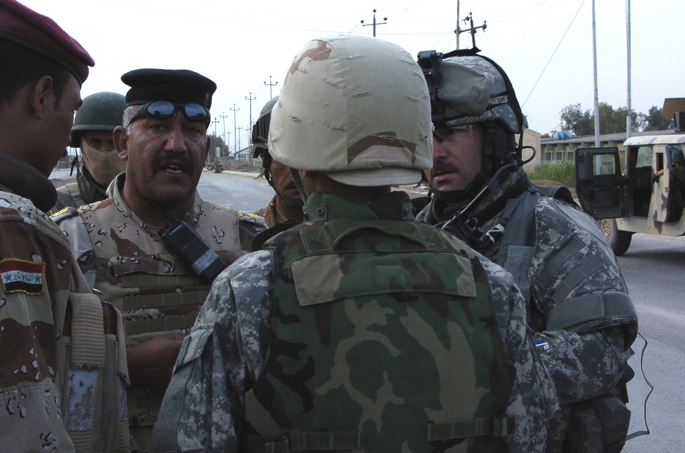 Operation Black Eagle