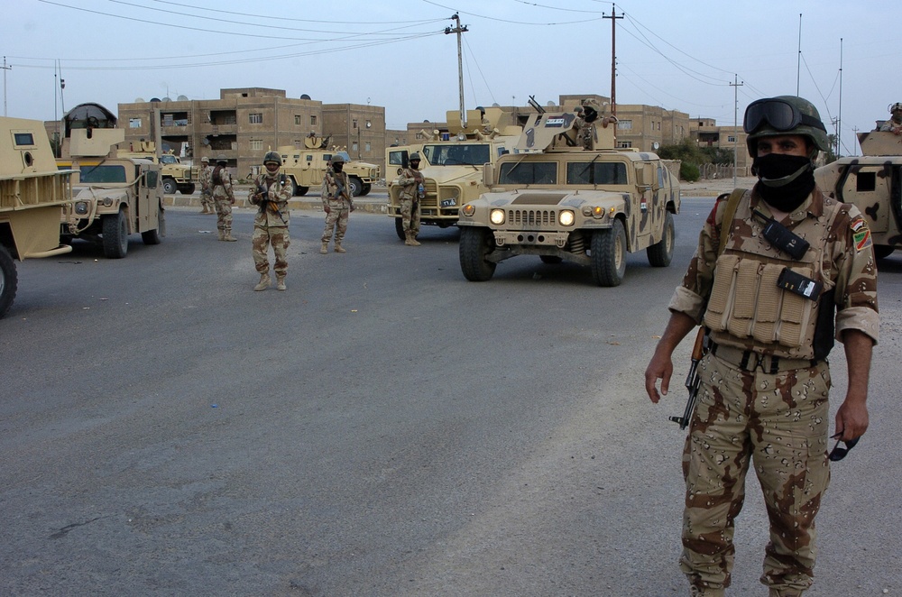 Operation Black Eagle