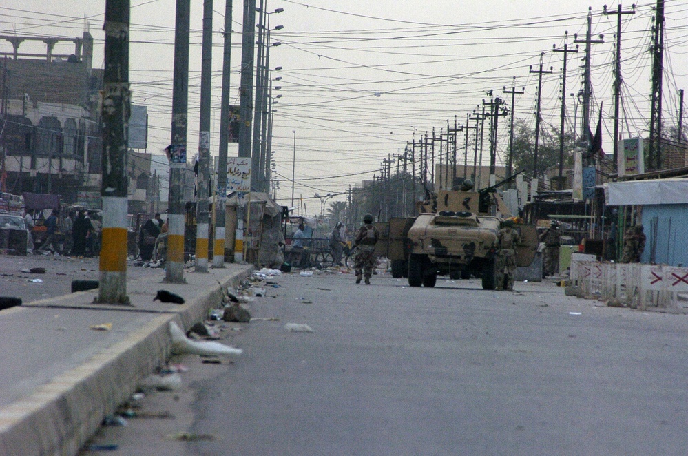 Operation Black Eagle