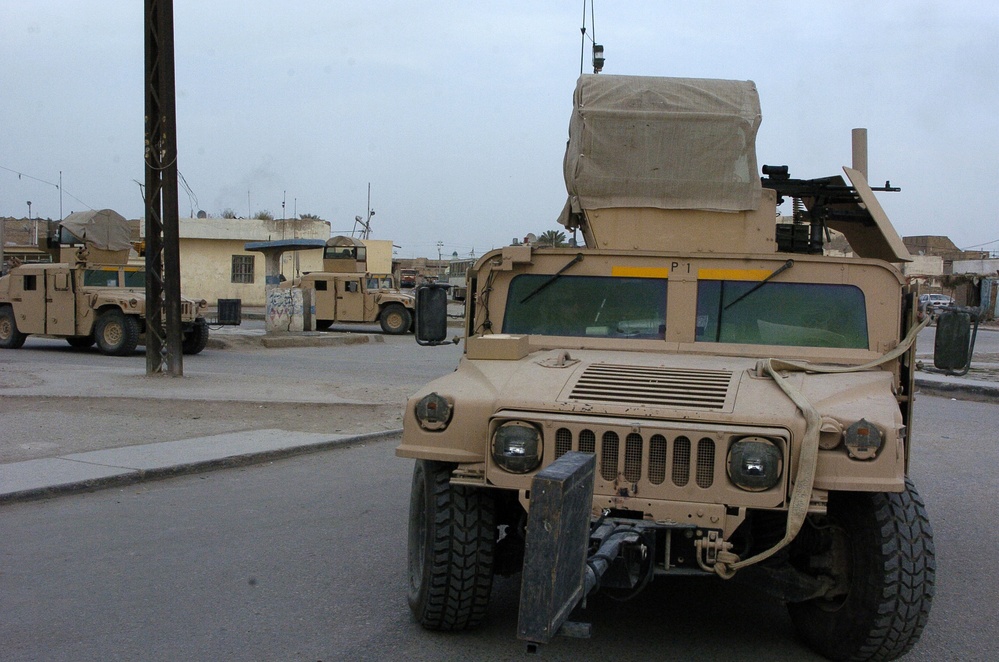 Operation Black Eagle