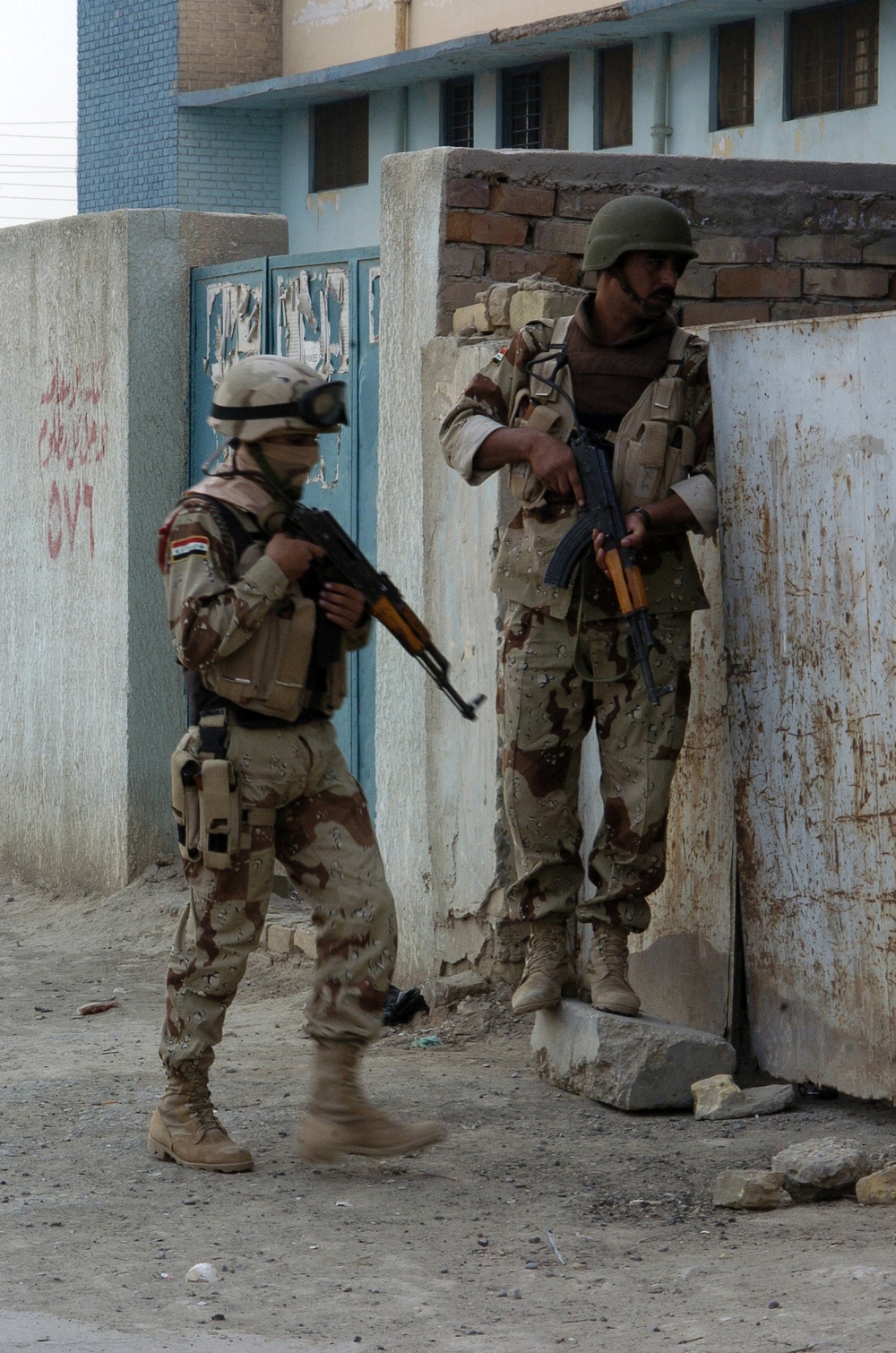 Operation Black Eagle