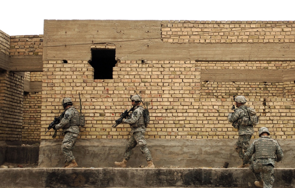 JTACs – Keeping the Army safe