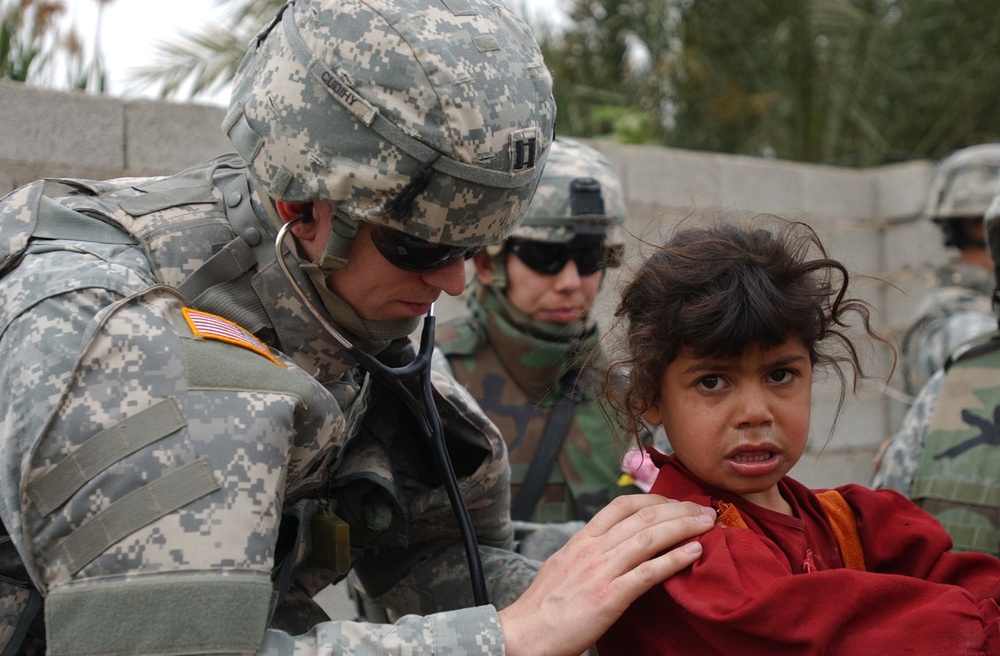 medical assistance mission