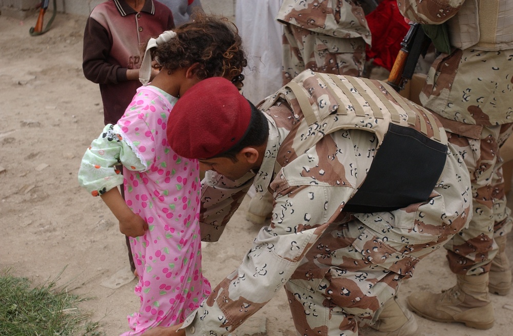 medical assistance mission