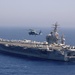 USS Dwight D. Eisenhower on Maritime Security Operations