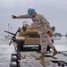 Homeward by sea: Kuwait-based Sailors help redeploy Marines