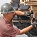 Homeward by sea: Kuwait-based Sailors help redeploy Marines