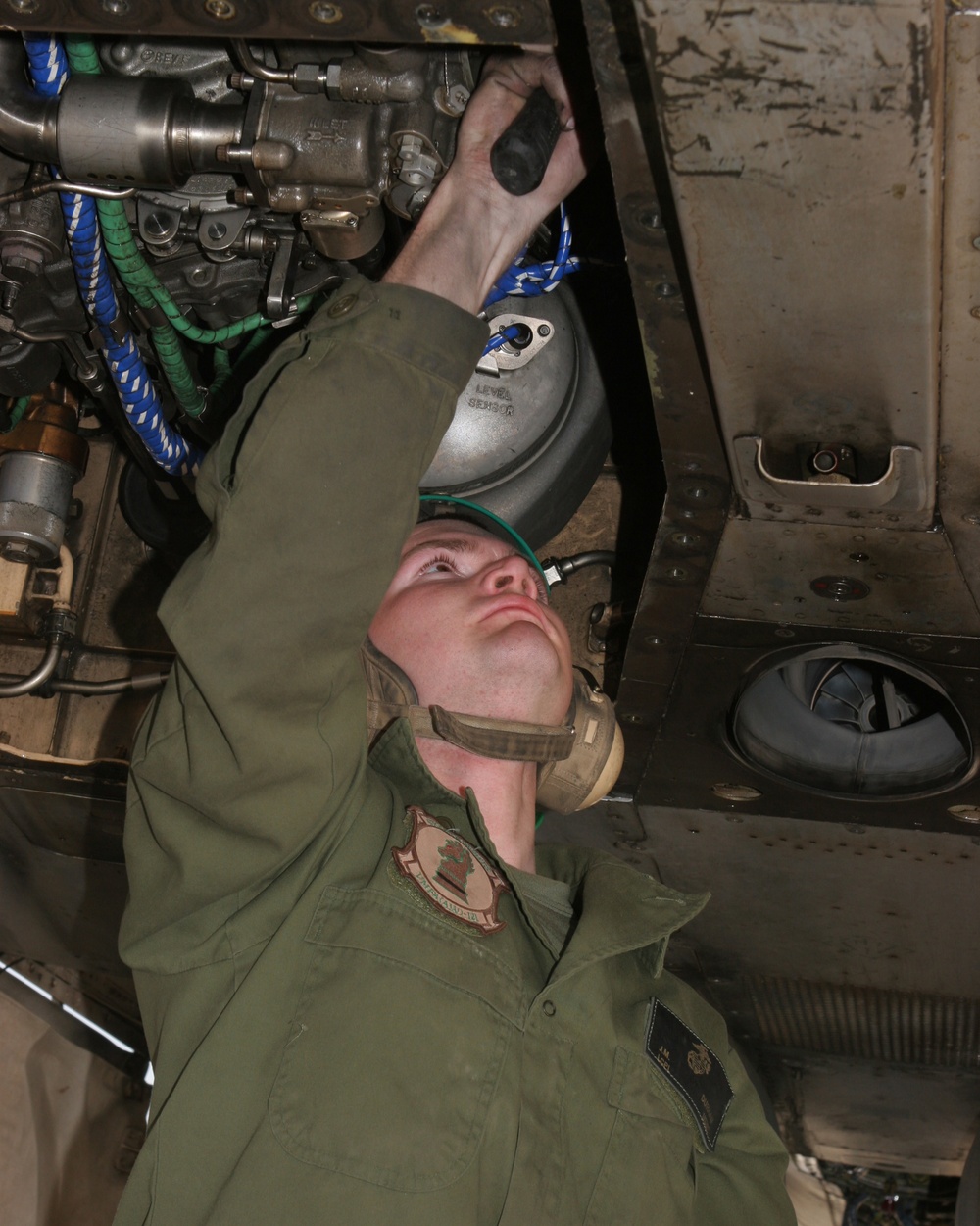 Marine mechanics