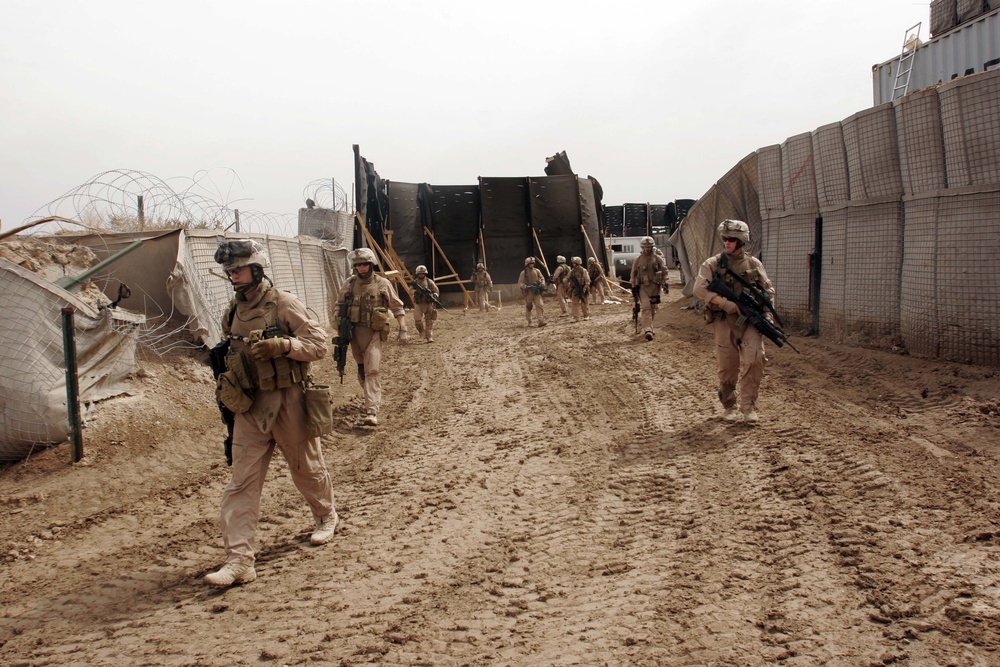 OPERATION IRAQI FREEDOM