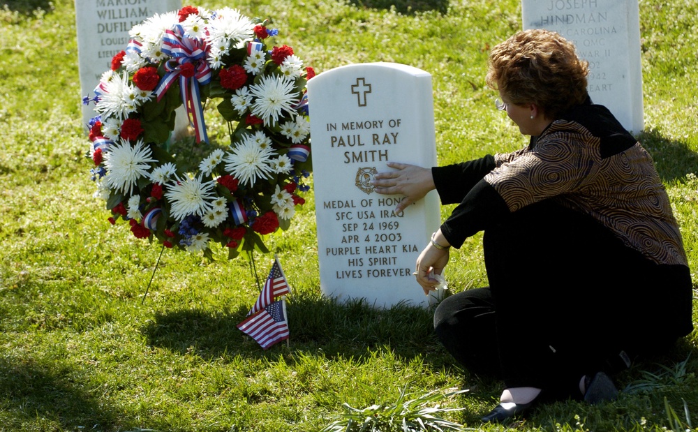 A great sacrifice