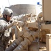 Soldiers pump water back into Baghdad