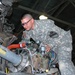 Maintenance troops pass 100th aircraft phase