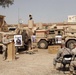 Memorial held for fallen Marines at Camp Taqaddum