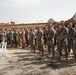 Memorial held for fallen Marines at Camp Taqaddum