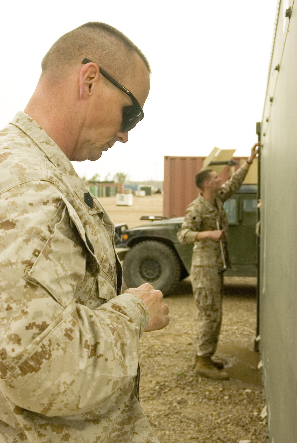 Camp Fallujah