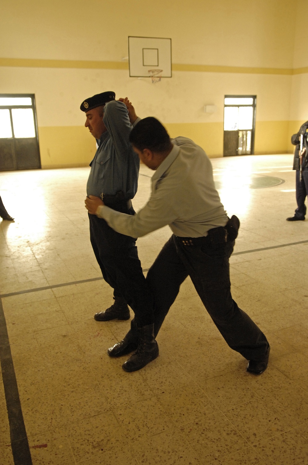 Kirkuk Dismounted Patrol