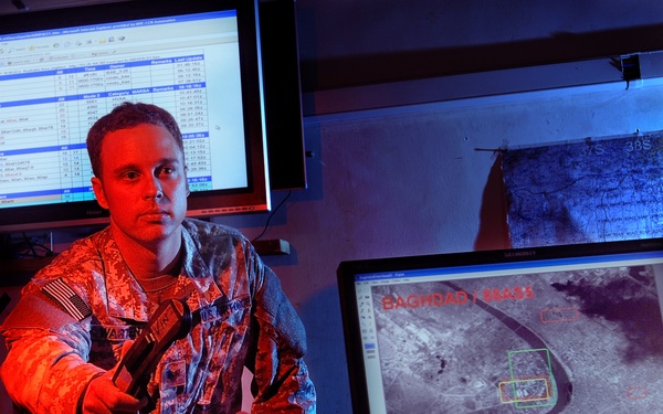 JOC - Lifeline to ground forces