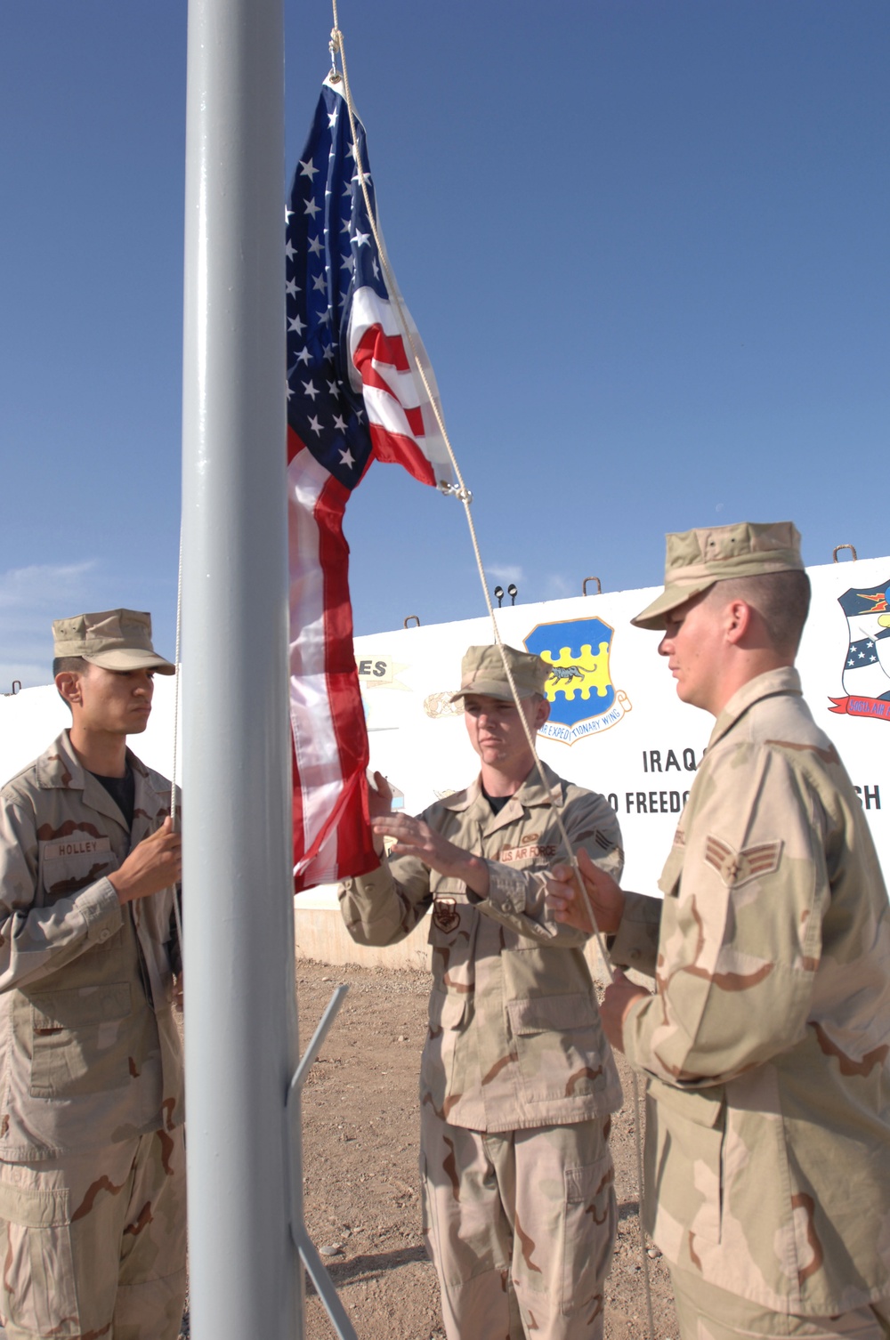 Enduring Freedom