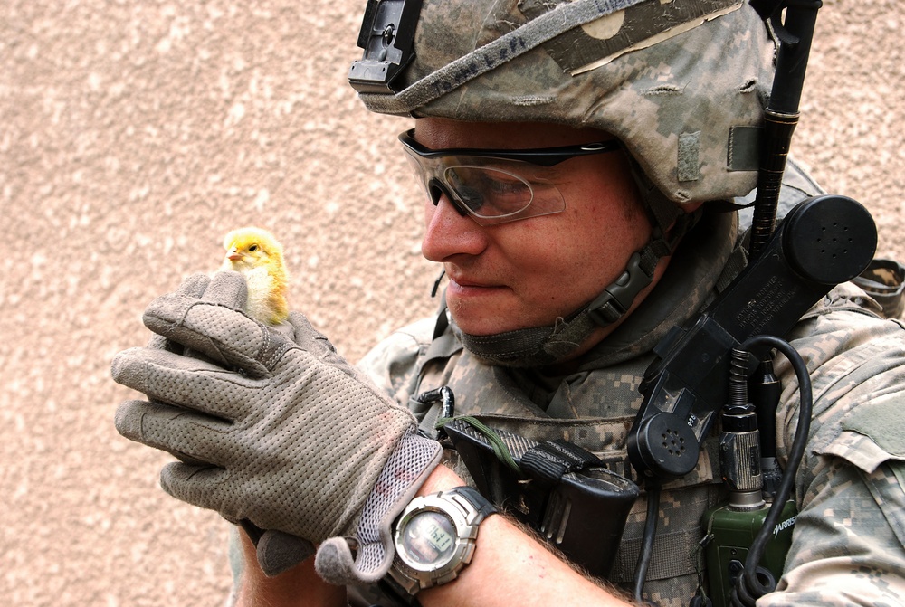 &quot;Army Chicks&quot;