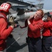 Flight ops on the USS Nimitz