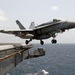 Flight ops on the USS Nimitz