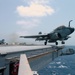 Flight ops on the USS Nimitz