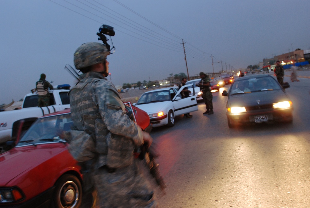 Joint Checkpoint